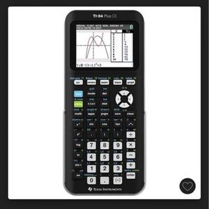TI-84 Plus Graphing Calculator